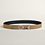 Boucle de ceinture Sailor & Cuir de ceinture réversible 32&nbsp;mm, Vue: , vue 2 sur 3