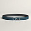 Boucle de ceinture Sailor & Cuir de ceinture réversible 32&nbsp;mm, Vue: , vue 1 sur 3