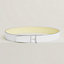Boucle de ceinture Script & Cuir de ceinture réversible 38&nbsp;mm, Vue: , vue 2 sur 3