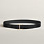 Boucle de ceinture Sérif & Cuir de ceinture 32&nbsp;mm, Vue: , vue 1 sur 2