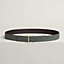 Boucle de ceinture Sérif & Cuir de ceinture réversible 32&nbsp;mm, Vue: , vue 2 sur 3