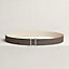 Boucle de ceinture Sérif & Cuir de ceinture réversible 32&nbsp;mm, Vue: , vue 1 sur 3