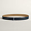 Boucle de ceinture Sérif & Cuir de ceinture réversible 32&nbsp;mm, Vue: , vue 1 sur 3