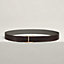 Boucle de ceinture Sérif & Cuir de ceinture réversible 32&nbsp;mm, Vue: , vue 1 sur 3