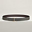 Boucle de ceinture Sérif & Cuir de ceinture réversible 32&nbsp;mm, Vue: , vue 2 sur 3