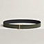 Boucle de ceinture Sérif & Cuir de ceinture réversible 32&nbsp;mm, Vue: , vue 1 sur 3