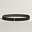 Boucle de ceinture Sérif & Cuir de ceinture réversible 32&nbsp;mm, Vue: , vue 2 sur 3