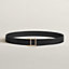 Boucle de ceinture Sérif & Cuir de ceinture réversible 32&nbsp;mm, Vue: , vue 1 sur 3