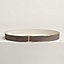 Boucle de ceinture Sérif & Cuir de ceinture réversible 32 mm, vue 1 sur 3