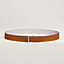Boucle de ceinture Sérif & Cuir de ceinture réversible 32&nbsp;mm, Vue: , vue 1 sur 3