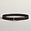 Boucle de ceinture Sérif & Cuir de ceinture réversible 32&nbsp;mm, Vue: , vue 2 sur 3