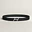 Boucle de ceinture Swing & Cuir de ceinture réversible 32&nbsp;mm, Vue: , vue 2 sur 4