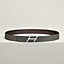 Boucle de ceinture Swing & Cuir de ceinture réversible 32&nbsp;mm, Vue: , vue 2 sur 4