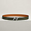 Boucle de ceinture Swing & Cuir de ceinture réversible 32&nbsp;mm, Vue: , vue 1 sur 4