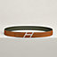 Boucle de ceinture Swing & Cuir de ceinture réversible 32&nbsp;mm, Vue: , vue 2 sur 4