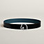 Boucle de ceinture Tête de Cheval & Cuir de ceinture réversible 38&nbsp;mm, Vue: , vue 1 sur 3