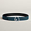 Boucle de ceinture Tête de Cheval & Cuir de ceinture réversible 38&nbsp;mm, Vue: , vue 2 sur 3