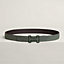 Boucle de ceinture Tonight Color & Cuir de ceinture réversible 32&nbsp;mm, Vue: , vue 2 sur 2