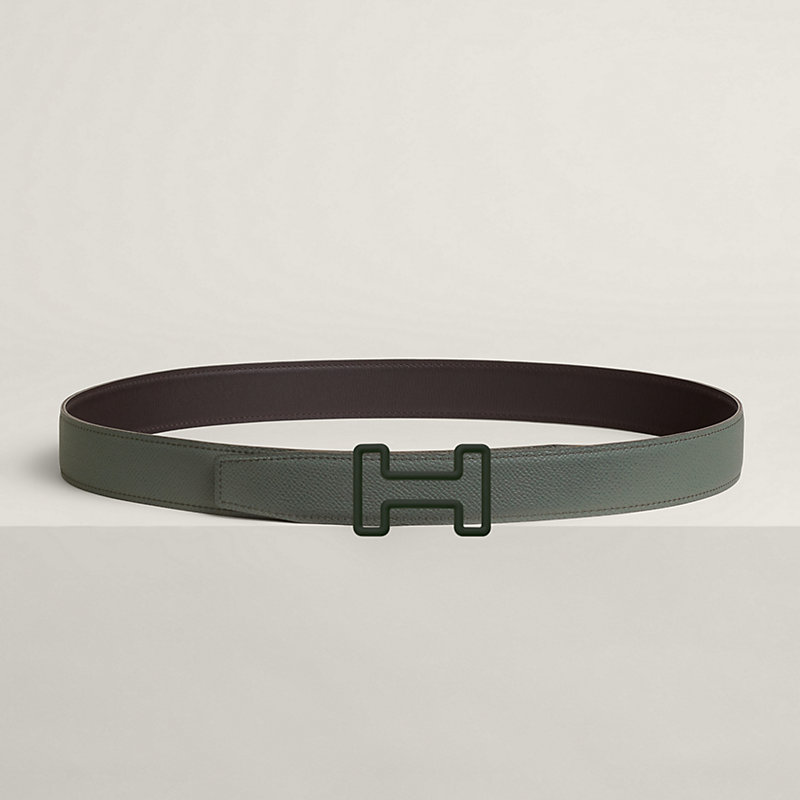 Boucle de ceinture Tonight Color & Cuir de ceinture réversible 32&nbsp;mm
