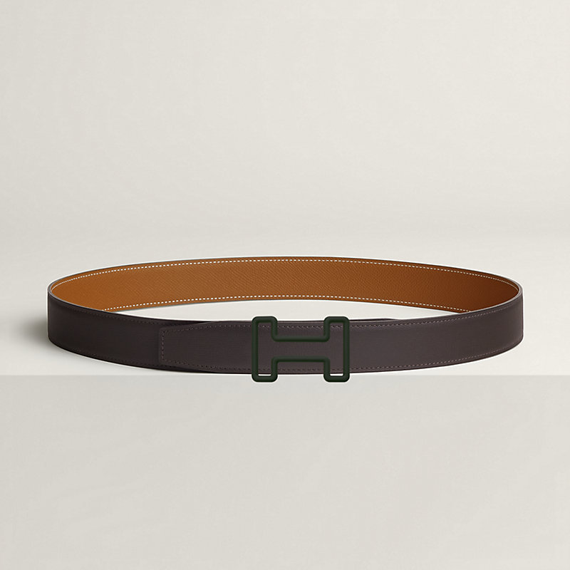 Boucle de ceinture Tonight Color & Cuir de ceinture réversible 32&nbsp;mm