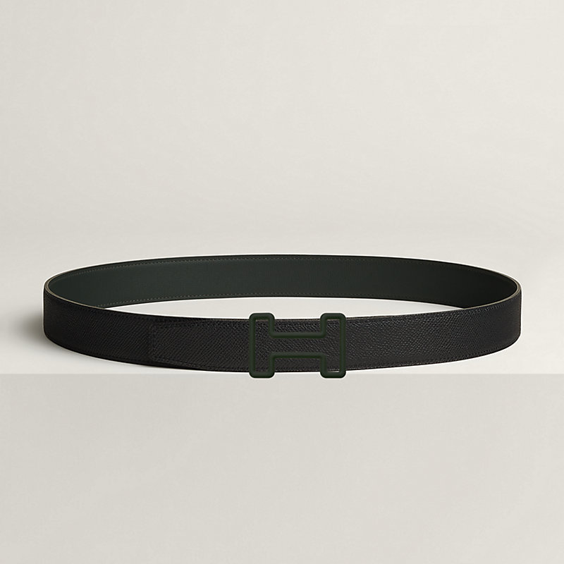 Boucle de ceinture Tonight Color & Cuir de ceinture réversible 32&nbsp;mm
