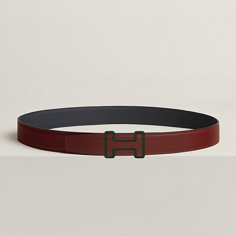 Boucle de ceinture Tonight Color & Cuir de ceinture réversible 32&nbsp;mm, Vue: , vue 1 sur 2