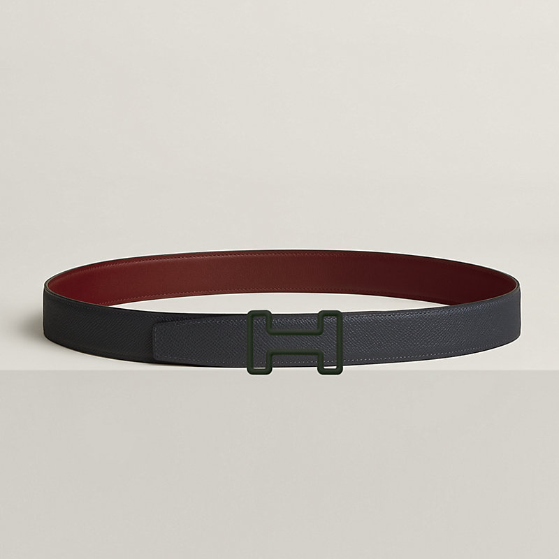 Boucle de ceinture Tonight Color & Cuir de ceinture réversible 32&nbsp;mm, Vue: , vue 2 sur 2