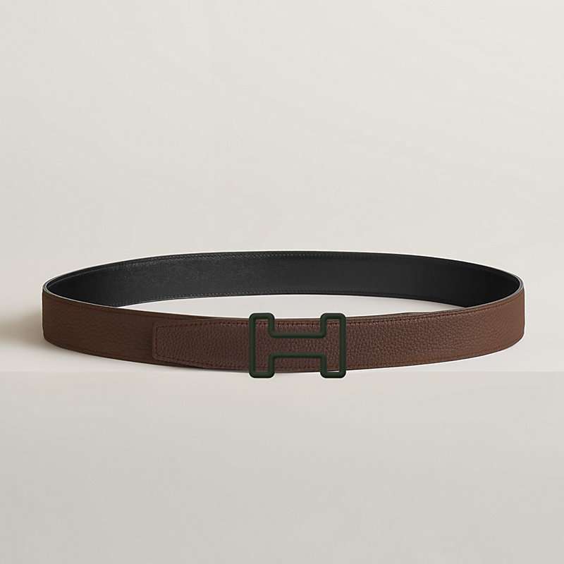 Boucle de ceinture Tonight Color & Cuir de ceinture réversible 32&nbsp;mm
