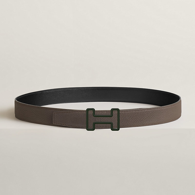 Boucle de ceinture Tonight Color & Cuir de ceinture réversible 32&nbsp;mm