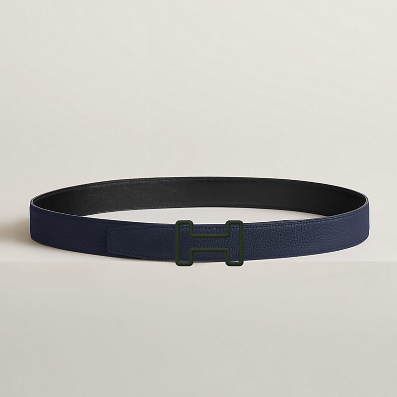 Boucle de ceinture Tonight Color & Cuir de ceinture réversible 32&nbsp;mm