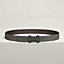 Boucle de ceinture Tonight Color & Cuir de ceinture réversible 32&nbsp;mm, Vue: , vue 2 sur 2