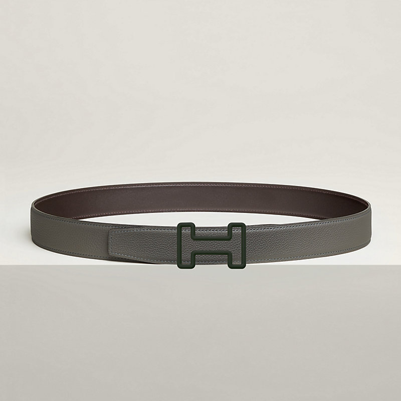Boucle de ceinture Tonight Color & Cuir de ceinture réversible 32&nbsp;mm