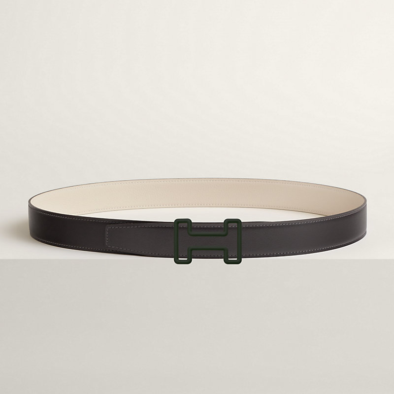 Boucle de ceinture Tonight Color & Cuir de ceinture réversible 32&nbsp;mm