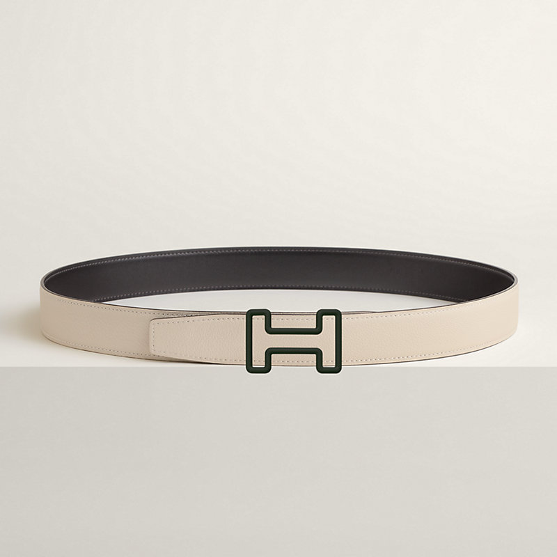 Boucle de ceinture Tonight Color & Cuir de ceinture réversible 32&nbsp;mm