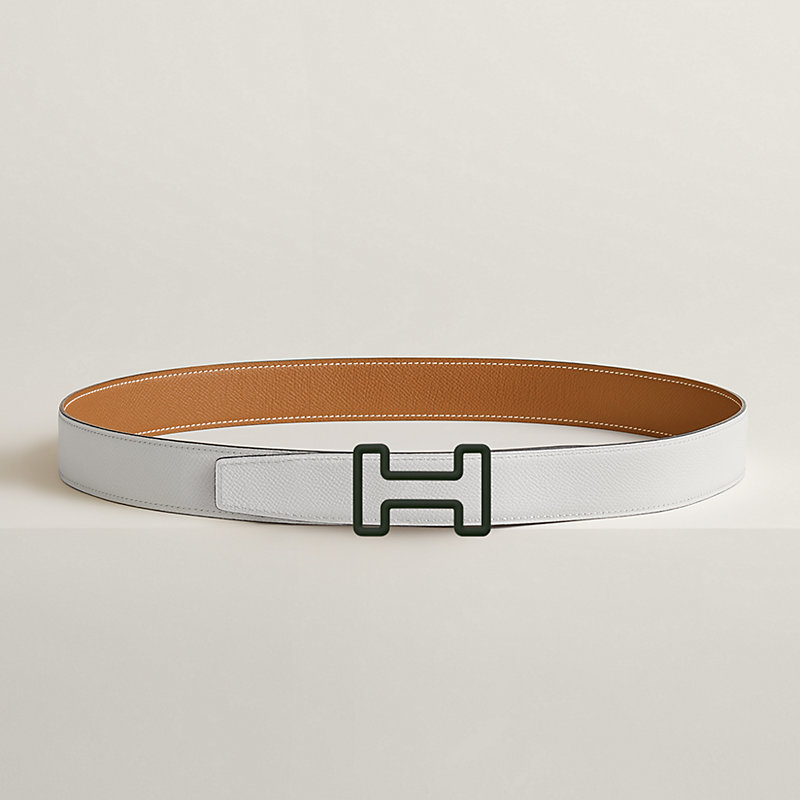 Boucle de ceinture Tonight Color & Cuir de ceinture réversible 32&nbsp;mm