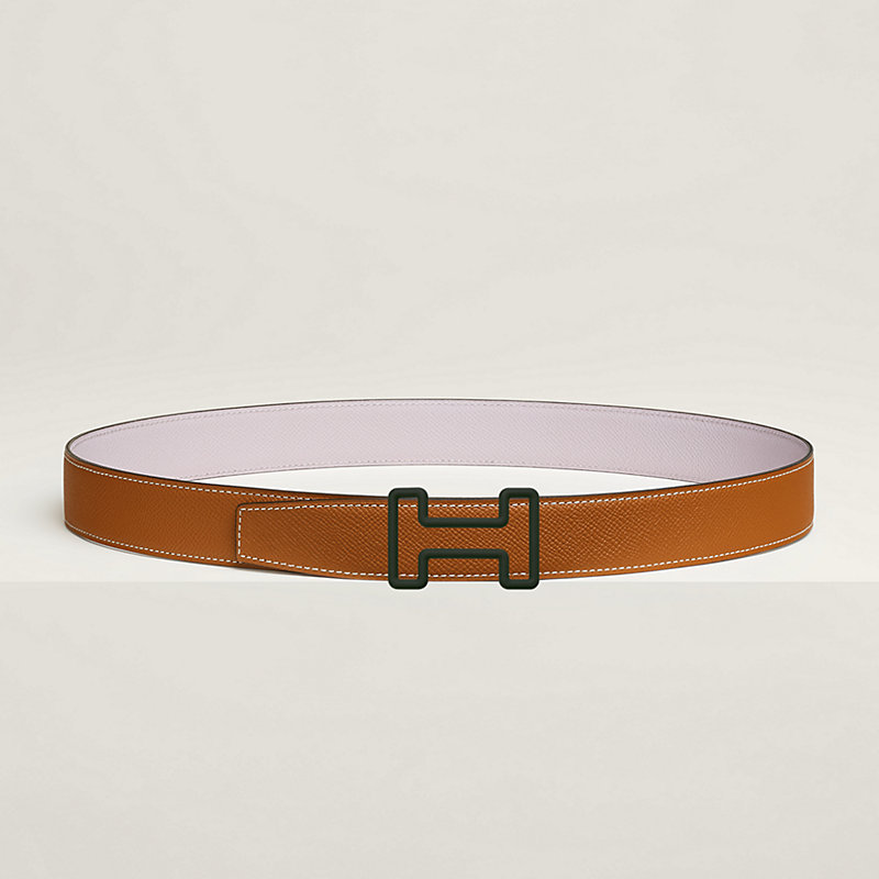 Boucle de ceinture Tonight Color & Cuir de ceinture réversible 32&nbsp;mm
