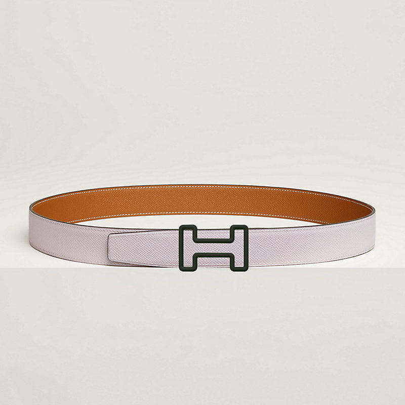 Boucle de ceinture Tonight Color & Cuir de ceinture réversible 32&nbsp;mm