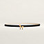 Boucle de ceinture Tornade & Cuir de ceinture réversible 13&nbsp;mm, Vue: , vue 1 sur 2