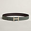 Boucle de ceinture Traverse & Cuir de ceinture réversible 38&nbsp;mm, Vue: , vue 2 sur 3