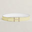 Boucle de ceinture Traverse & Cuir de ceinture réversible 38&nbsp;mm, Vue: , vue 1 sur 3