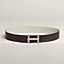 Boucle de ceinture Traverse & Cuir de ceinture réversible 38&nbsp;mm, Vue: , vue 1 sur 3