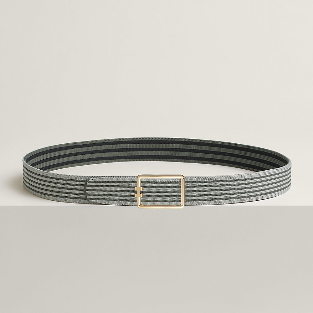 Boucle De Ceinture Tube H Bande De Ceinture R versible Stripes 32 Mm boucle-de-ceinture-tube-h-bande-de-ceinture-r-versible-stripes-32-mm