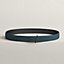 Boucle de ceinture Yachting & Cuir de ceinture réversible 32&nbsp;mm, Vue: , vue 2 sur 2