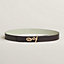 Boucle de ceinture Yachting & Cuir de ceinture réversible 32&nbsp;mm, Vue: , vue 1 sur 3