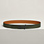 Boucle de ceinture Yachting & Cuir de ceinture réversible 32&nbsp;mm, Vue: , vue 1 sur 2