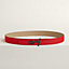 Boucle de ceinture Yachting & Cuir de ceinture réversible 32&nbsp;mm, Vue: , vue 1 sur 2