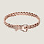 Boucle Sellier bracelet, very small model, View: front, front, view 1 of 2