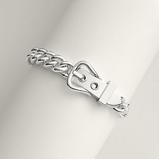 Boucle Sellier Inflexible bracelet, large model