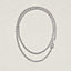Boucle Sellier "On The Rocks" long necklace, View: front, front, view 1 of 4