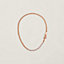 Boucle Sellier "On The Rocks" necklace, small model, View: front, front, view 1 of 3